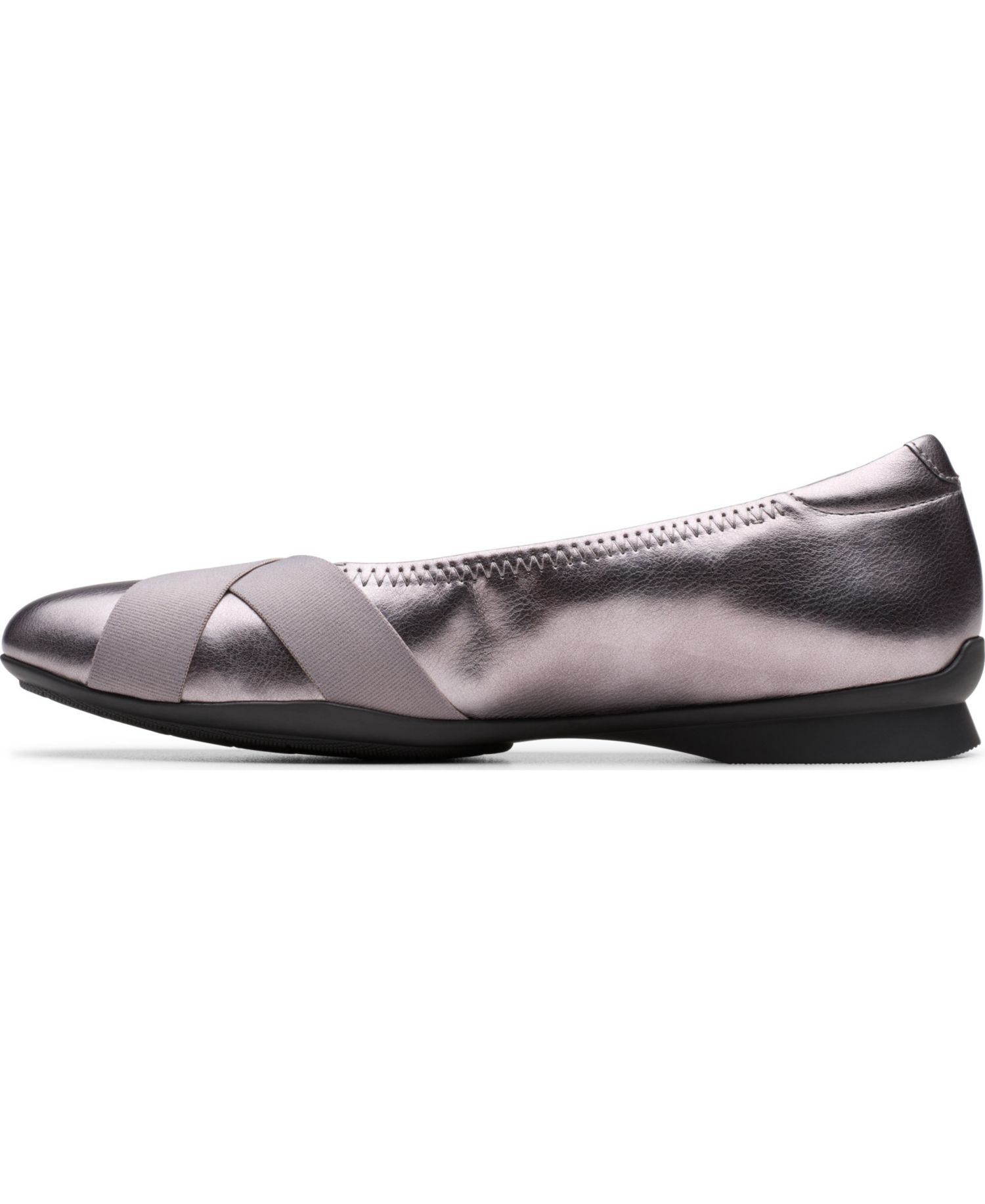 Women's Jazmynn Gem Round Toe Flats