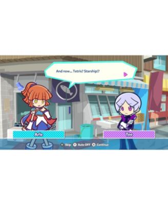 Puyo Puyo Tetris 2S for Nintendo Switch 2 (Game-Key Card)