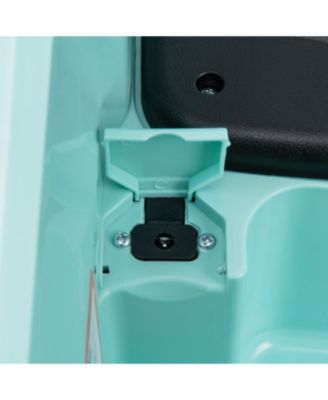 6V kids Ride-on Bumper Car with 360° Spinning and Dual Motors