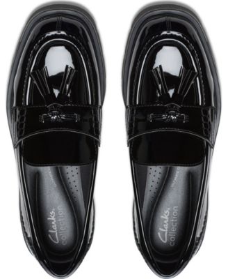 Women's Lauryl Tassel Slip-On Loafers