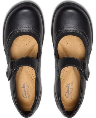 Women's Carleigh Madi Round Toe Mary Jane Flats