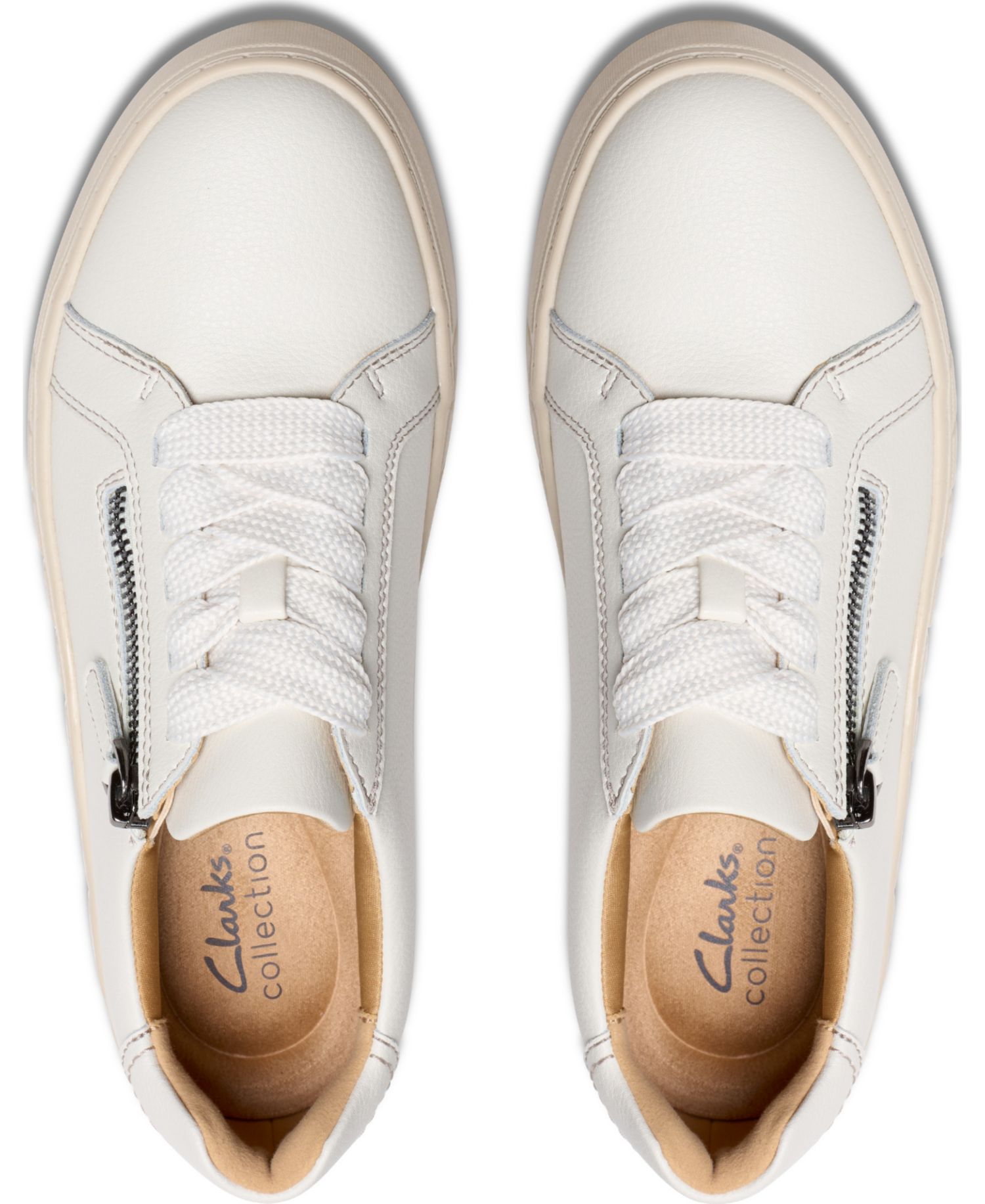 Collection Women's Mykah Joy Round Toe Sneakers