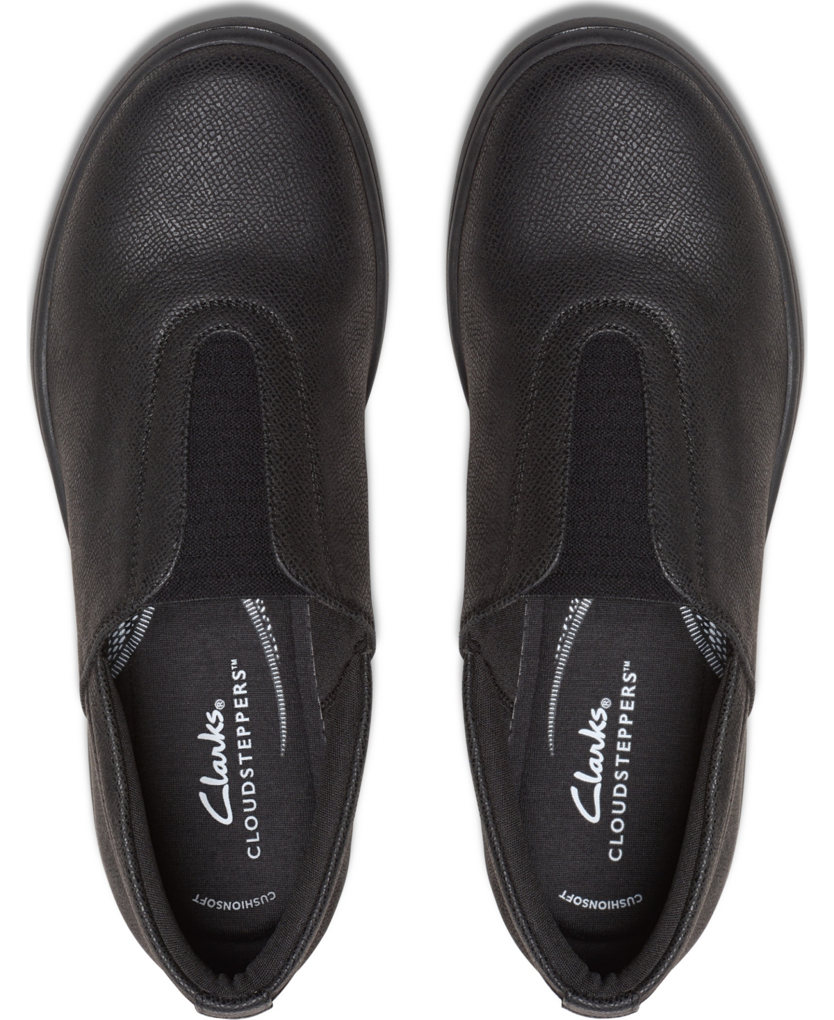 Clarks Women's Cloudsteppers Breeze Sky Ria Round Toe Shoes