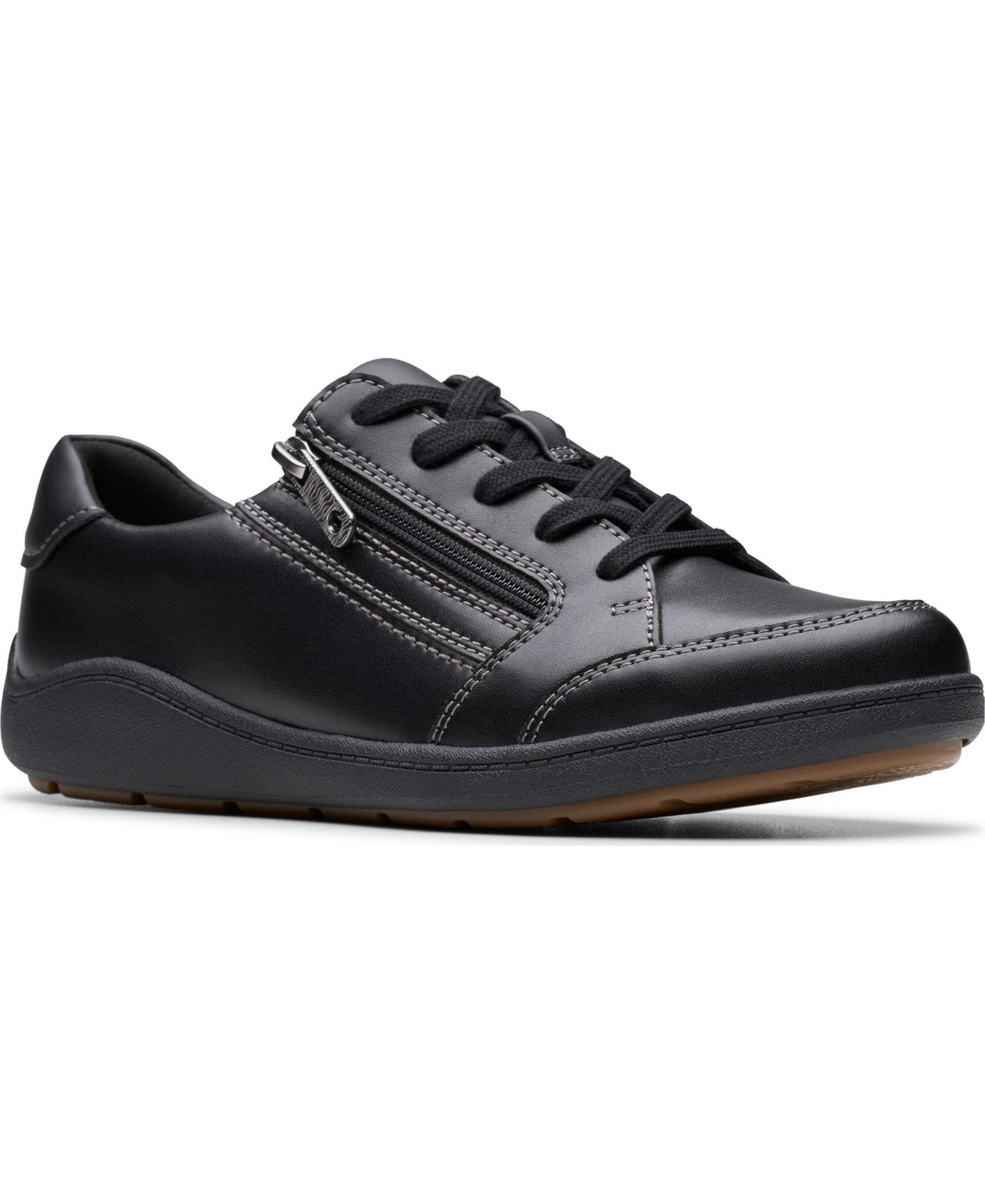 Women's Bryianne Bayla Round Toe Sneakers