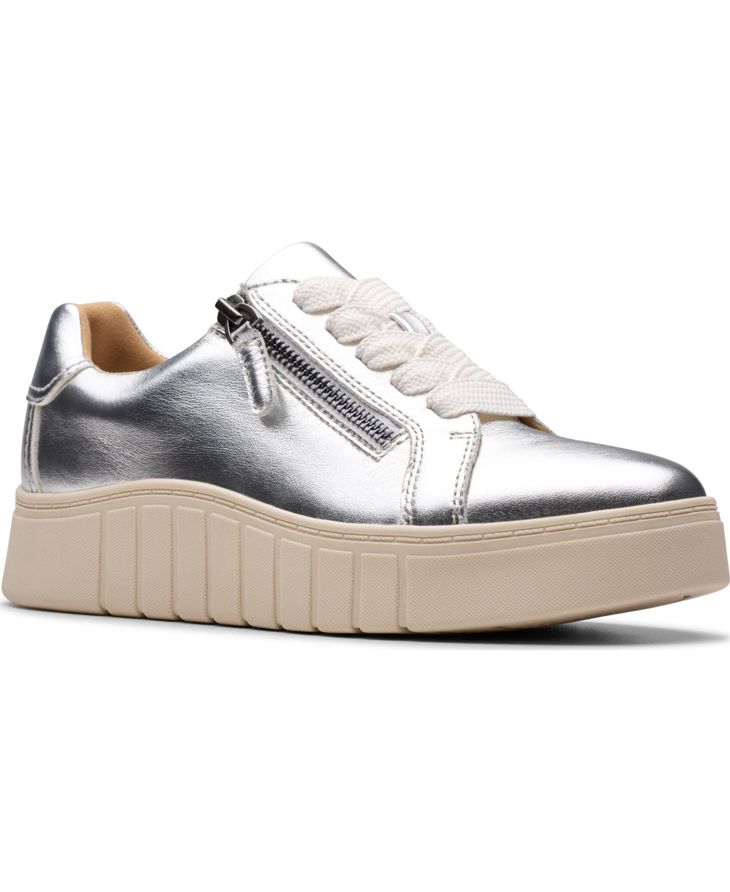 Collection Women's Mykah Joy Round Toe Sneakers
