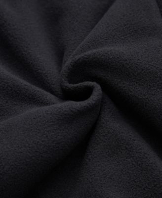 Little and Big Boys' Parka Jacket with Removable Trim