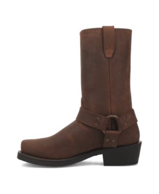 Men's Dean Leather Harness Boot