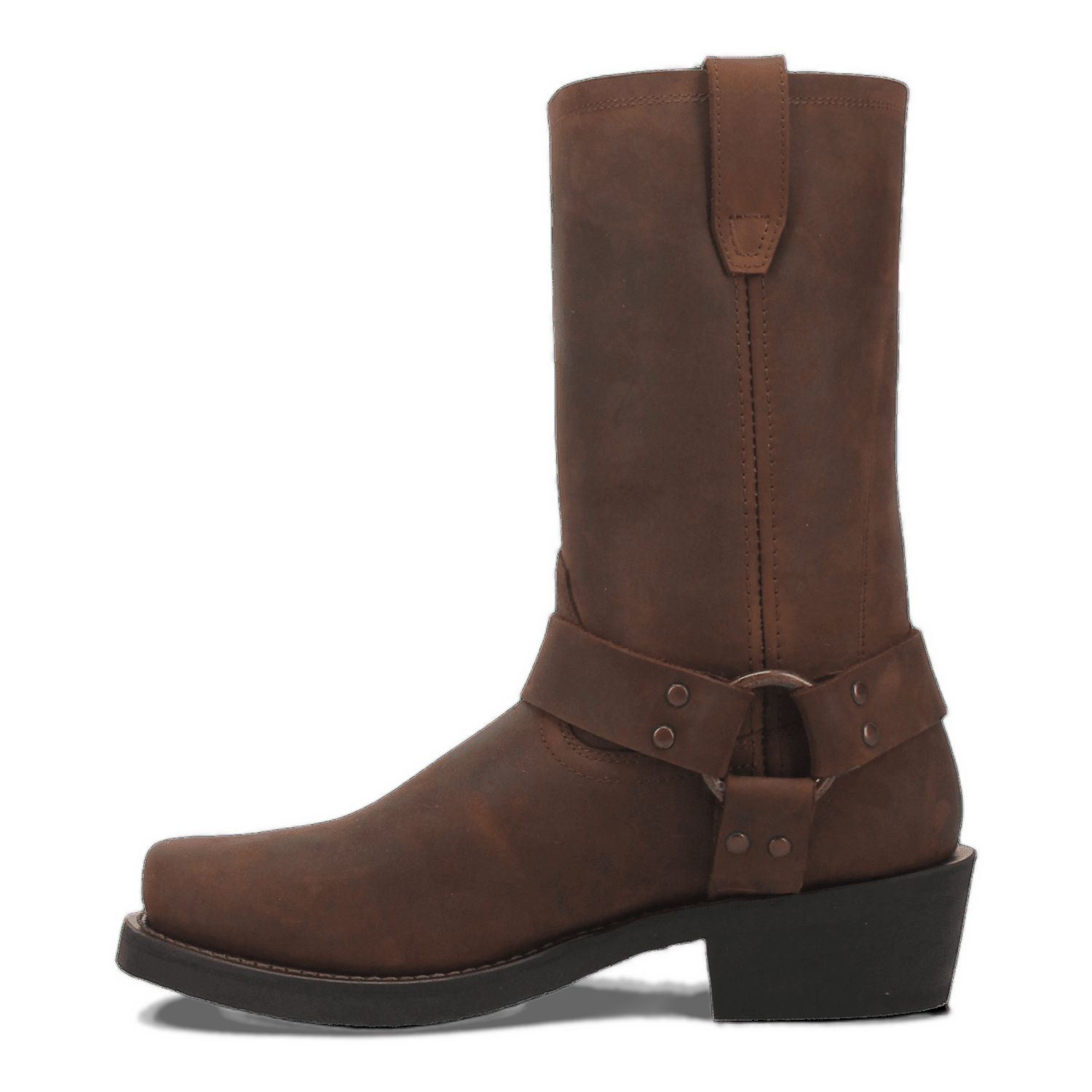 Men's Dean Leather Harness Boot