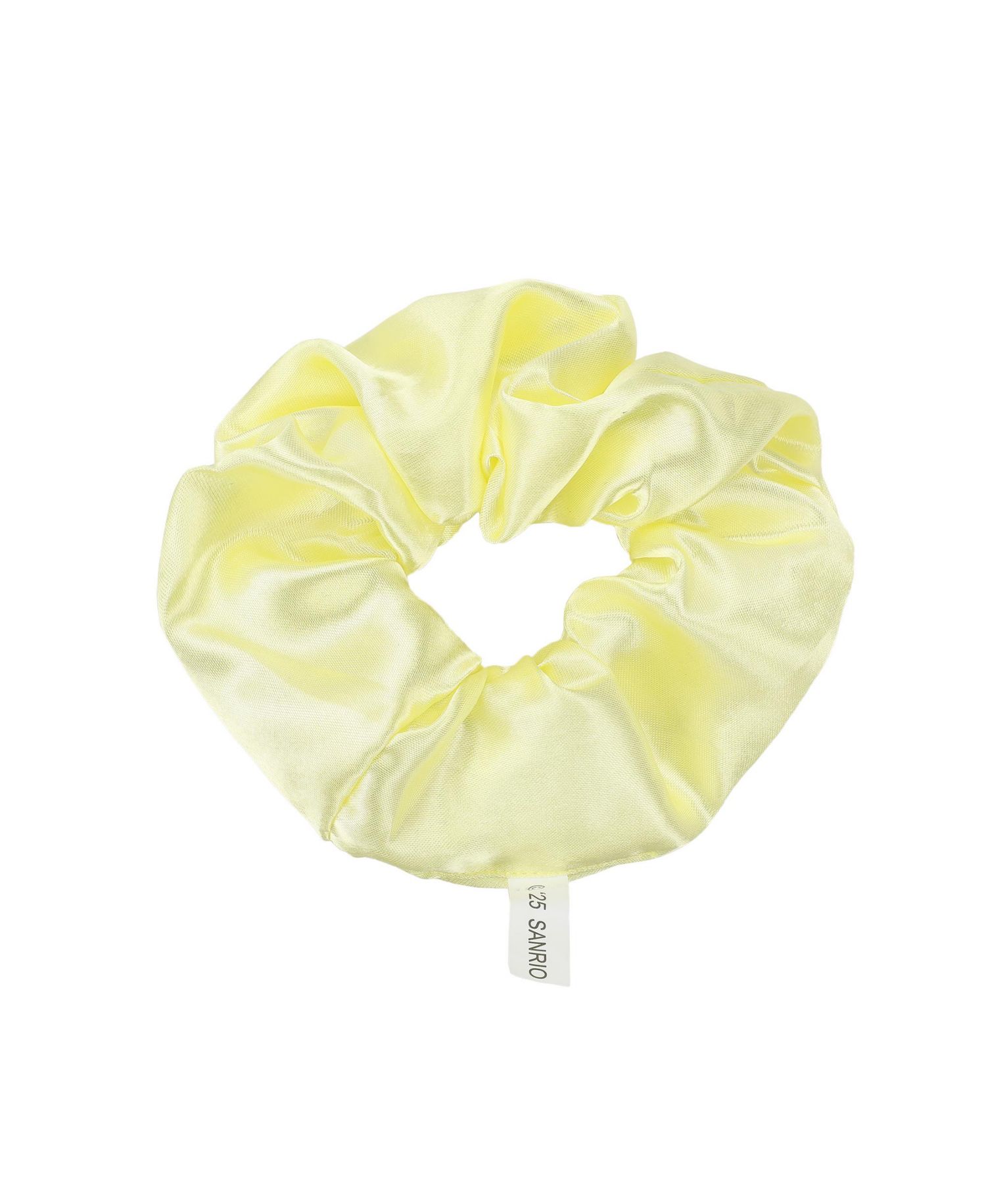 and Friends Printed Fabric Hair Scrunchies (6-Piece Set)