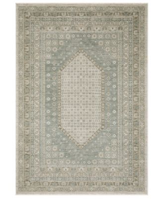 Oriental Weavers - Keaton KEA08 2'3"x7'6" Runner Area Rug