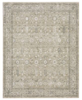 Oriental Weavers - Avalon AVA03 2'7"x7'7" Runner Area Rug