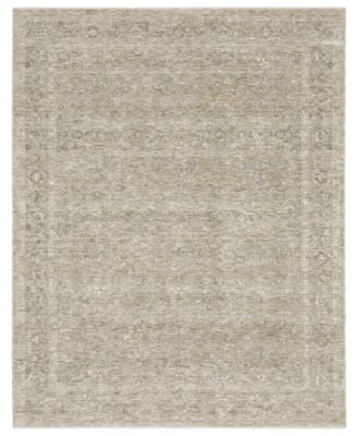 Oriental Weavers - Avalon AVA07 9'10"x12'10" Area Rug