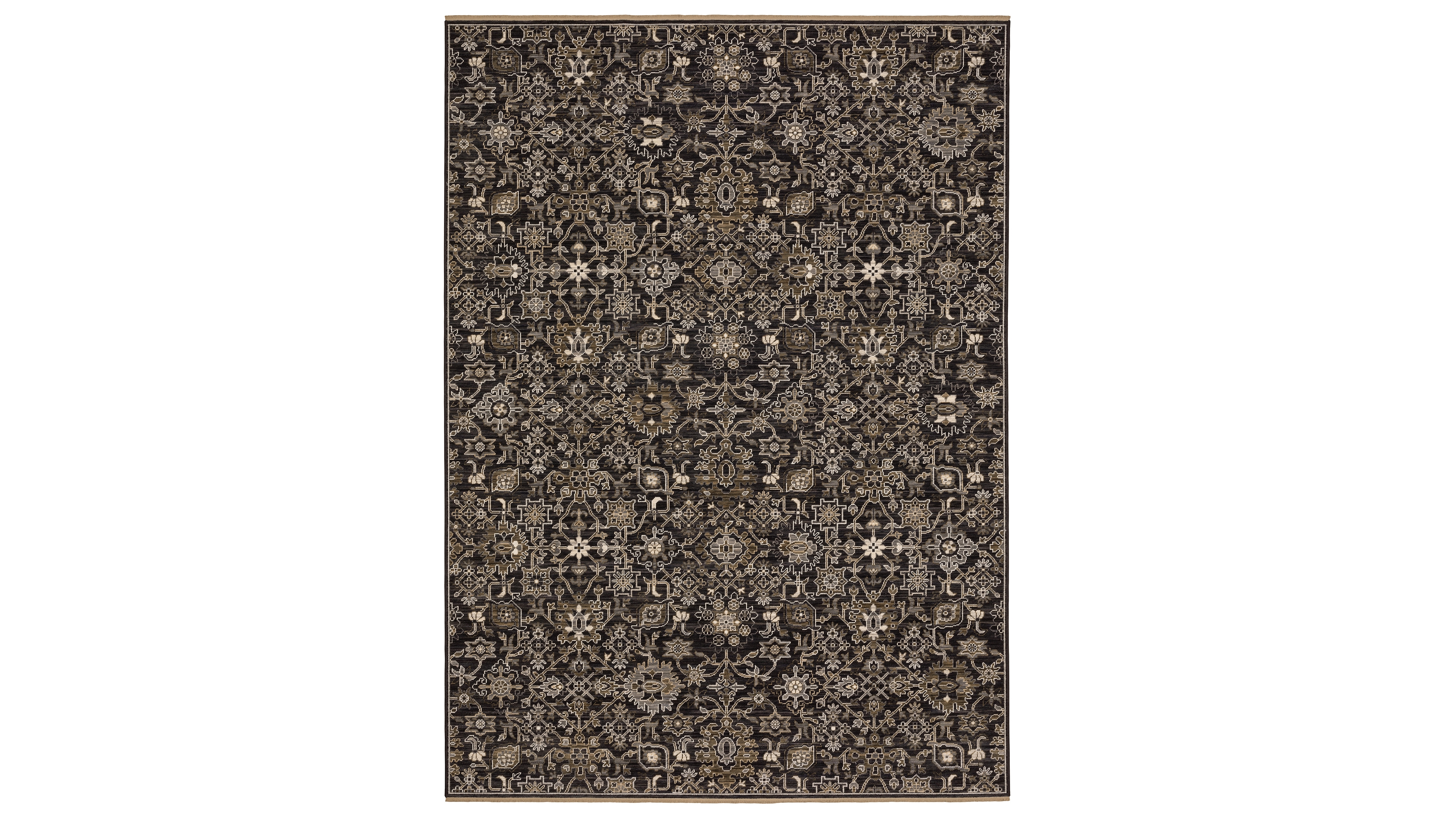 Oriental Weavers Acacia ACA05 6'7"x9'6" Area Rug