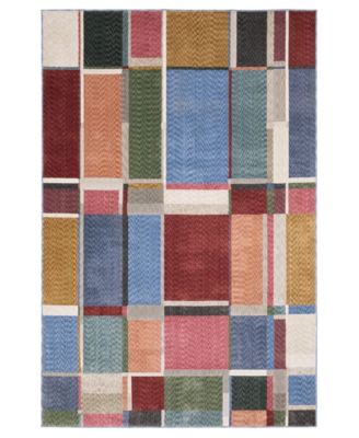 Oriental Weavers - Tisdell TIS05 2'3"x7'6" Runner Area Rug