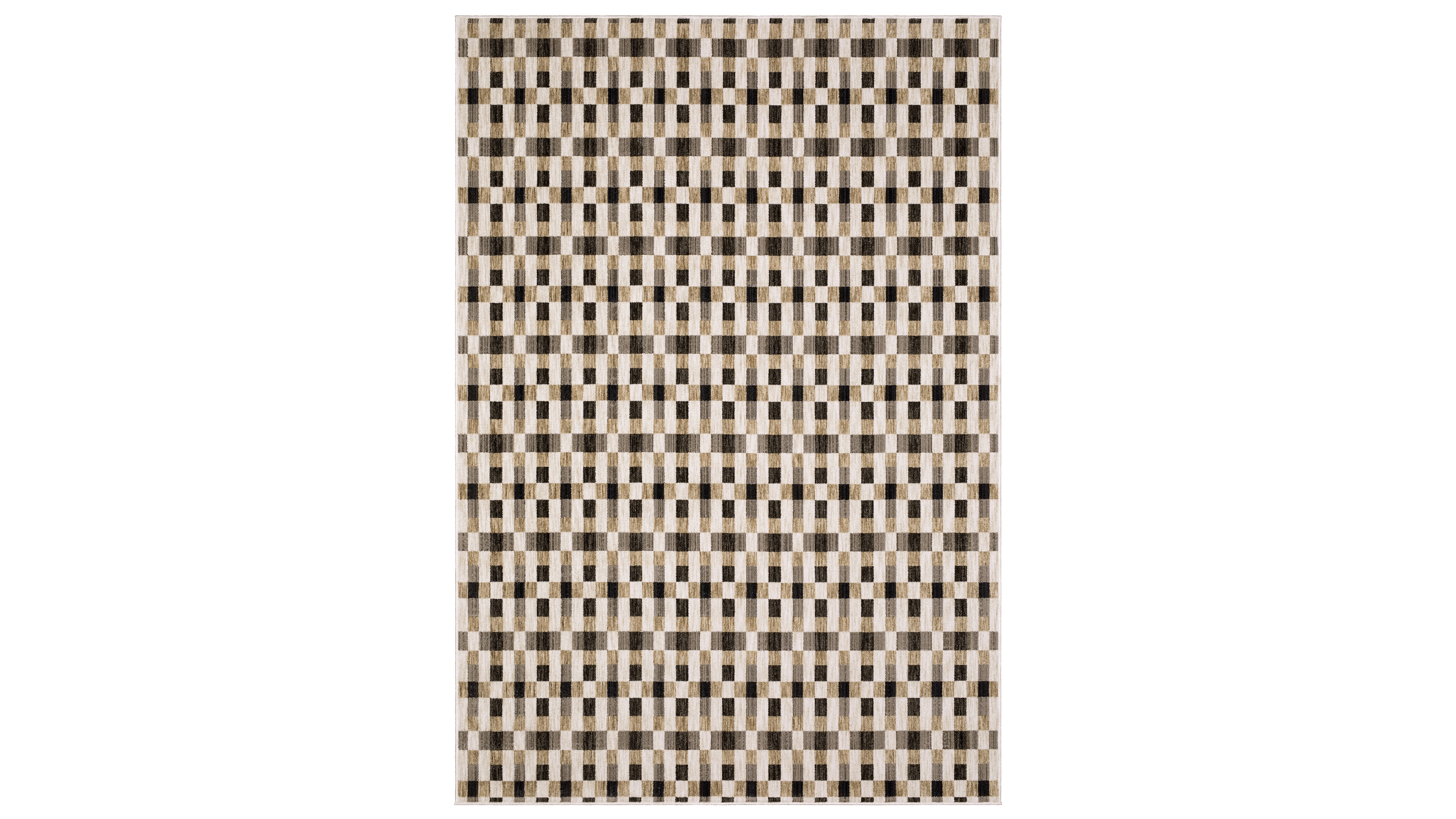 Oriental Weavers Hunter HNT05 5'3"x7'6" Area Rug