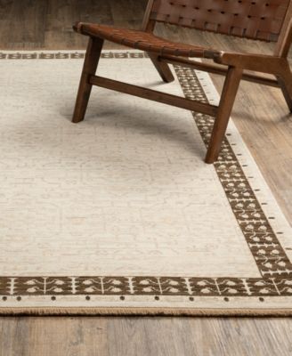 Acacia ACA02 9'10"x12'10" Area Rug