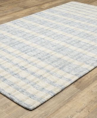 Thatcher THA06 5'x8' Area Rug