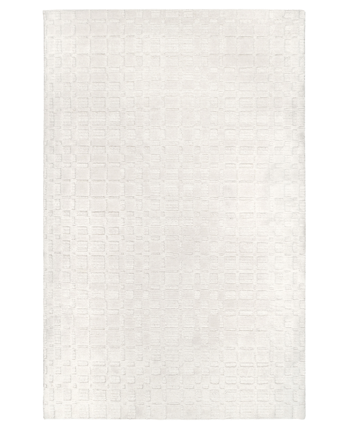 Dash And Albert Rugs By Annie Selke Isadora Da2305 10'x14' Area Rug In White