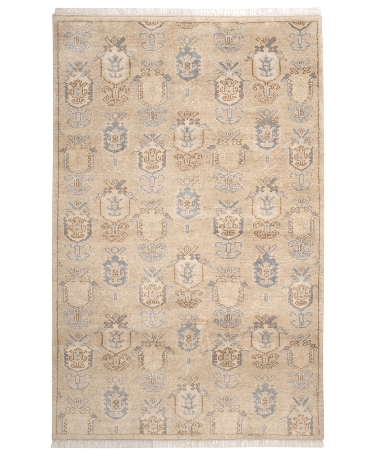 Dash And Albert Rugs By Annie Selke Ashby Da2307 9'x12' Area Rug In Brown