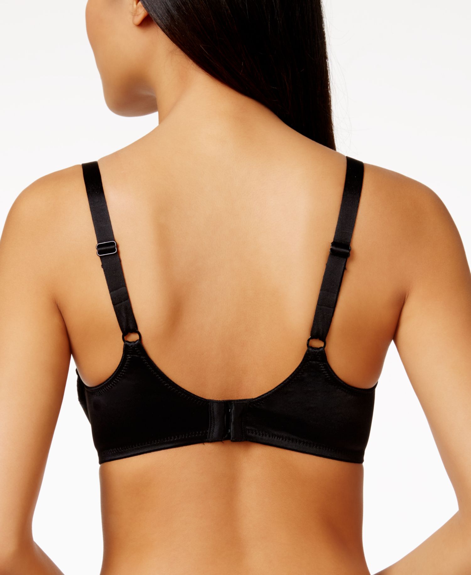 Minimizer Comfort Lace Underwire Bra 428