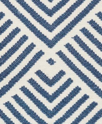 Cleo Machine Washable DA2168 4'x6' Area Rug