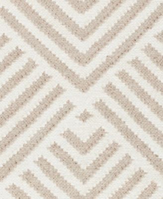 Cleo Machine Washable DA2167 6'x9' Area Rug