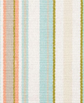Dash And Albert Rugs By Annie Dash Albert Rugs By Annie Selke Daphne Stripe Da2019 Rug Collection In Multi