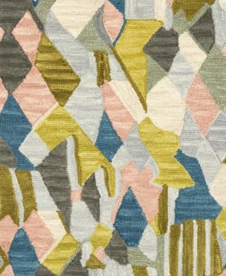 Dash And Albert Rugs By Annie Dash Albert Rugs By Annie Selke Deer Leap Da2002 Rug Collection In Multi