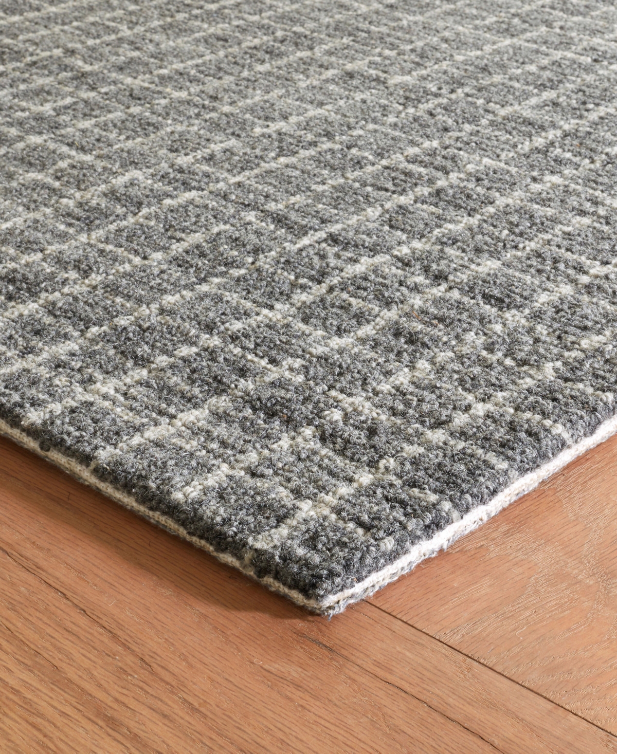 Dash And Albert Rugs By Annie Selke Conall Da1970 9'x12' Area Rug In Gray
