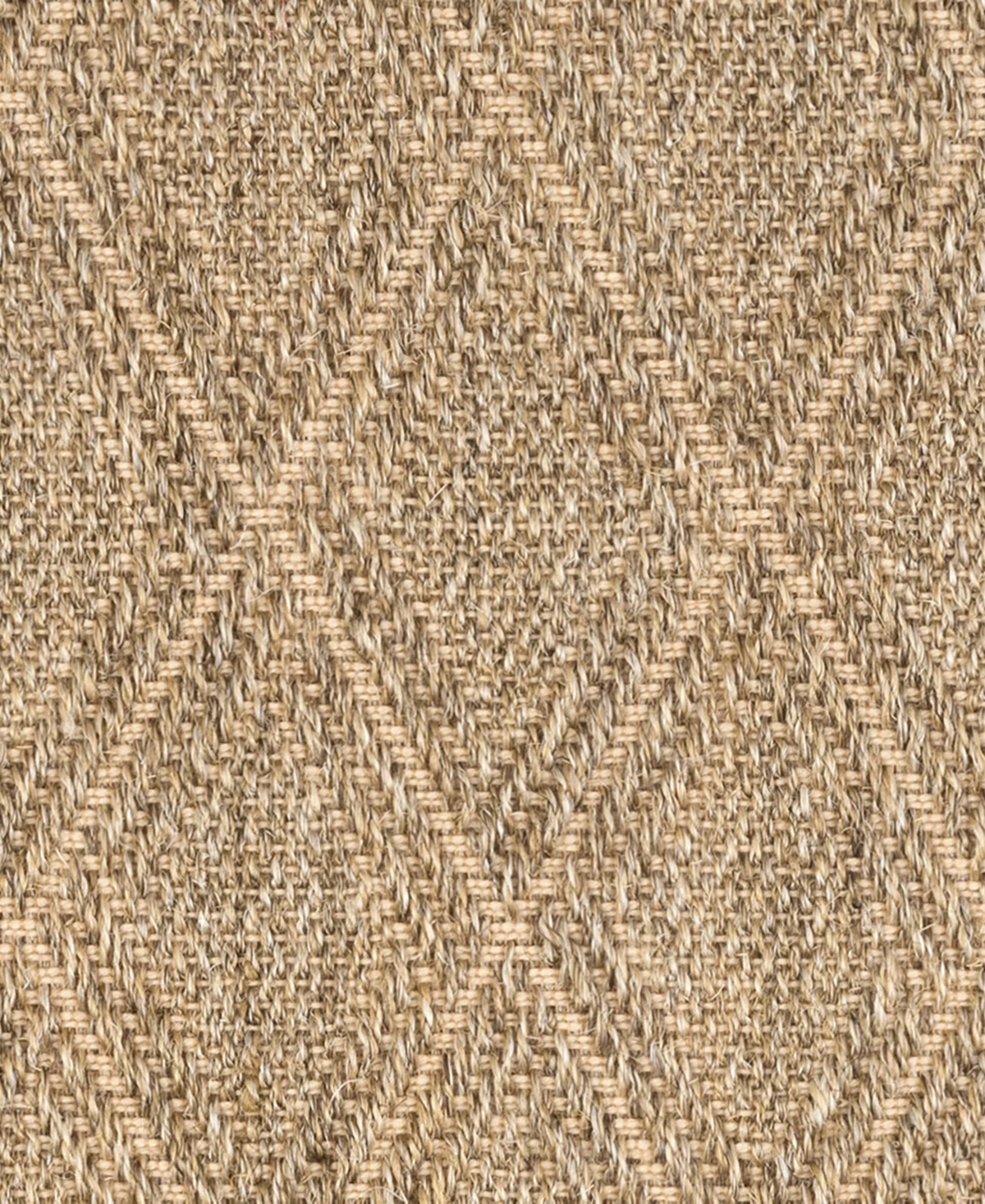 Dash And Albert Rugs By Annie Selke Diamond Natural Sisal Rda430 9'x12' Area Rug In Multi