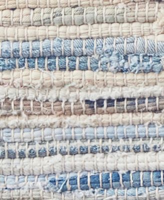 Denim Rag RDA340 6'x9' Area Rug