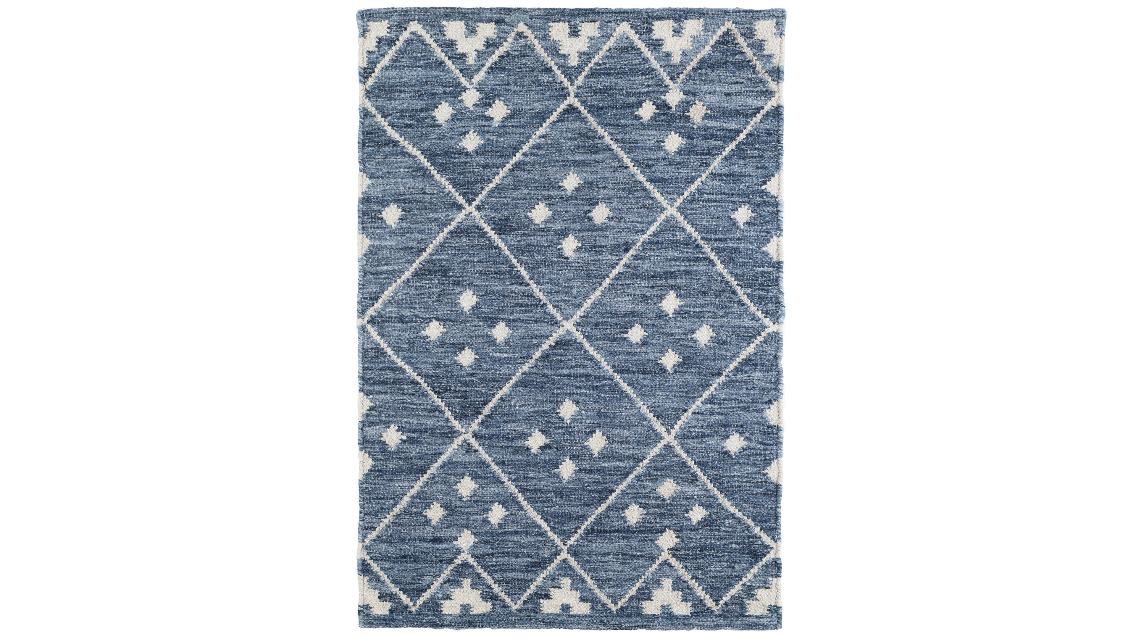 Dash and Albert Rugs by Annie Selke Kota Wool DA853 6'x9' Area Rug