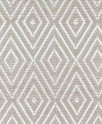 Dash And Albert Rugs By Annie Dash Albert Rugs By Annie Selke Diamond Indoor Outdoor Rdb203 Rug Collection In Brown