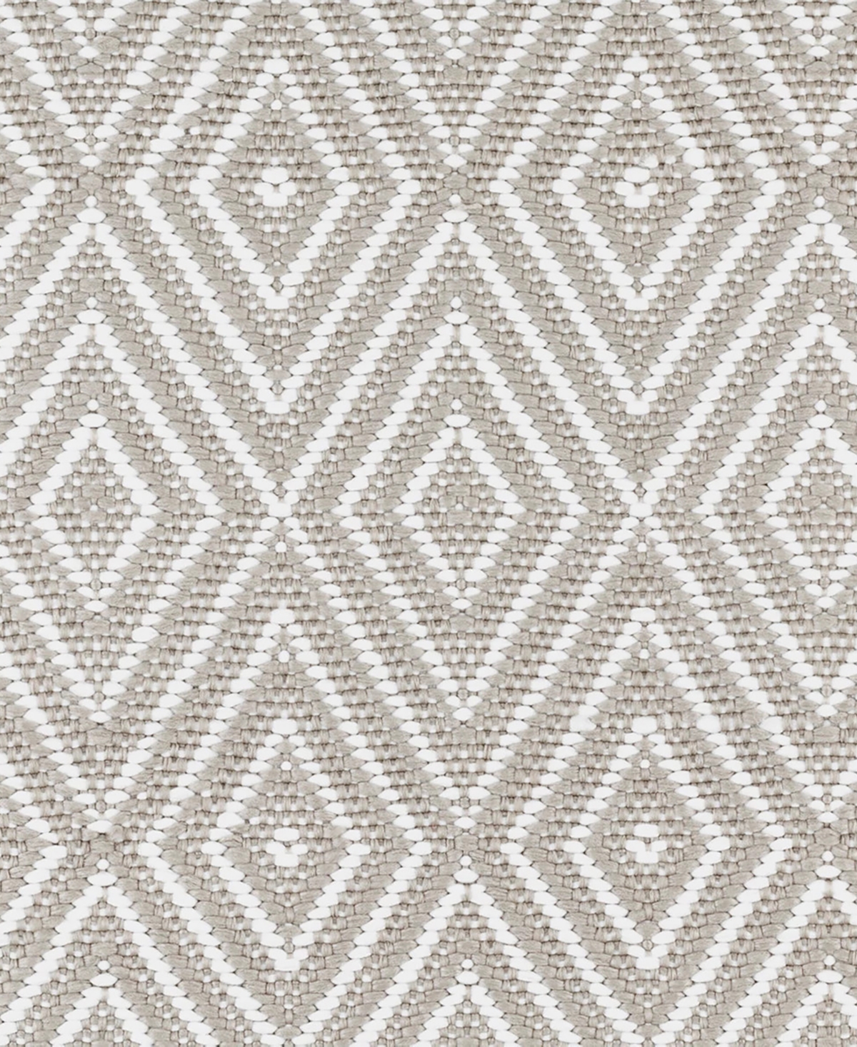 Dash And Albert Rugs By Annie Selke Diamond Indoor/outdoor Rdb203 9'x12' Area Rug In Multi