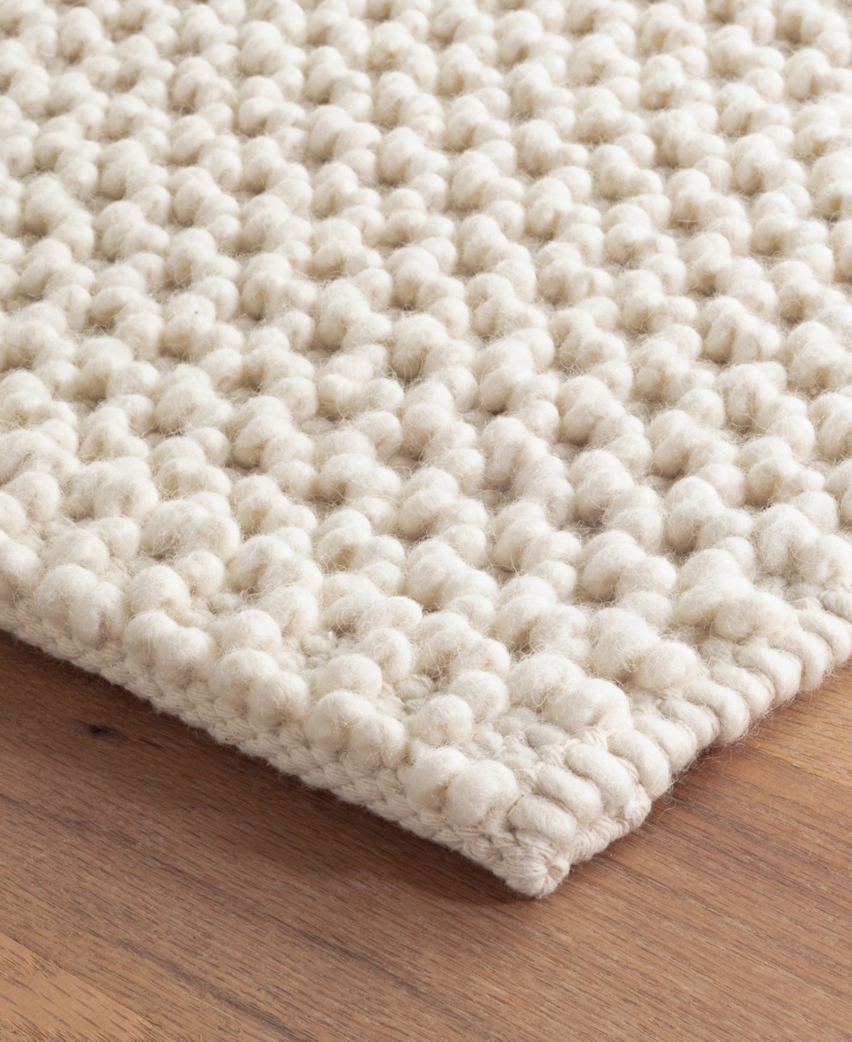 Dash And Albert Rugs By Annie Selke Hooper Da1189 3'x5' Area Rug In White