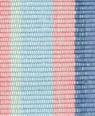 Aruba Stripe DA1089 6'x9' Area Rug