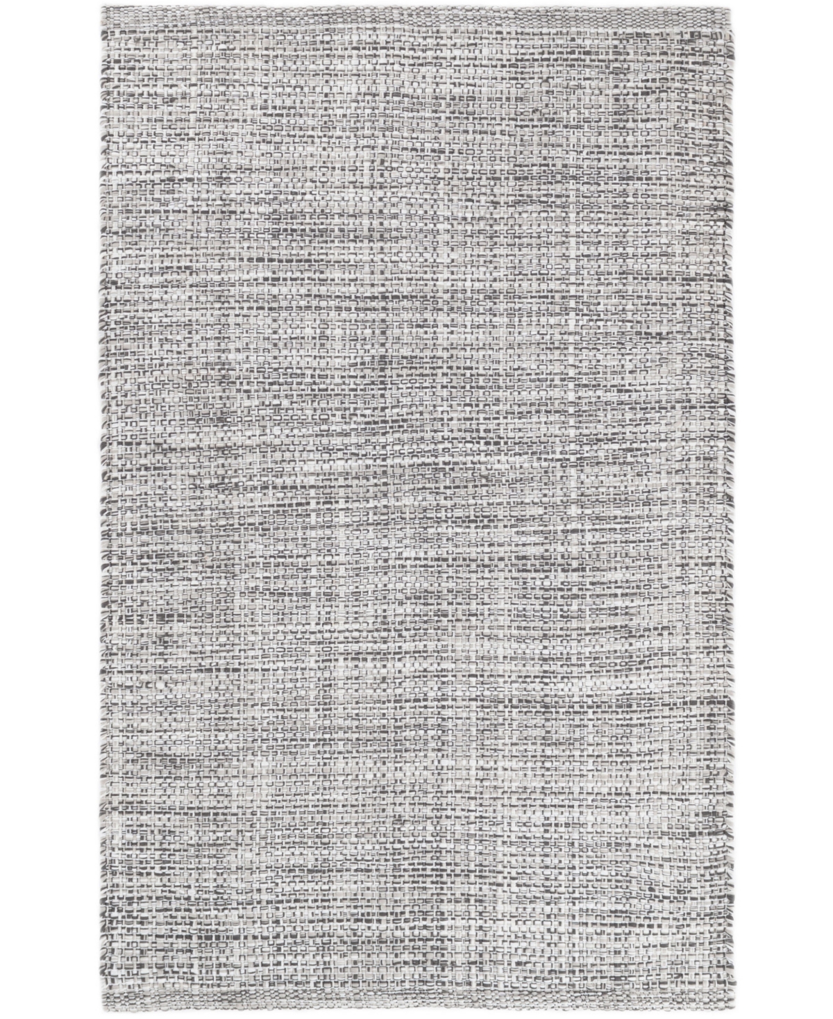Dash And Albert Rugs By Annie Selke Fusion Indoor/outdoor Da1057 4'x6' Area Rug In Gray