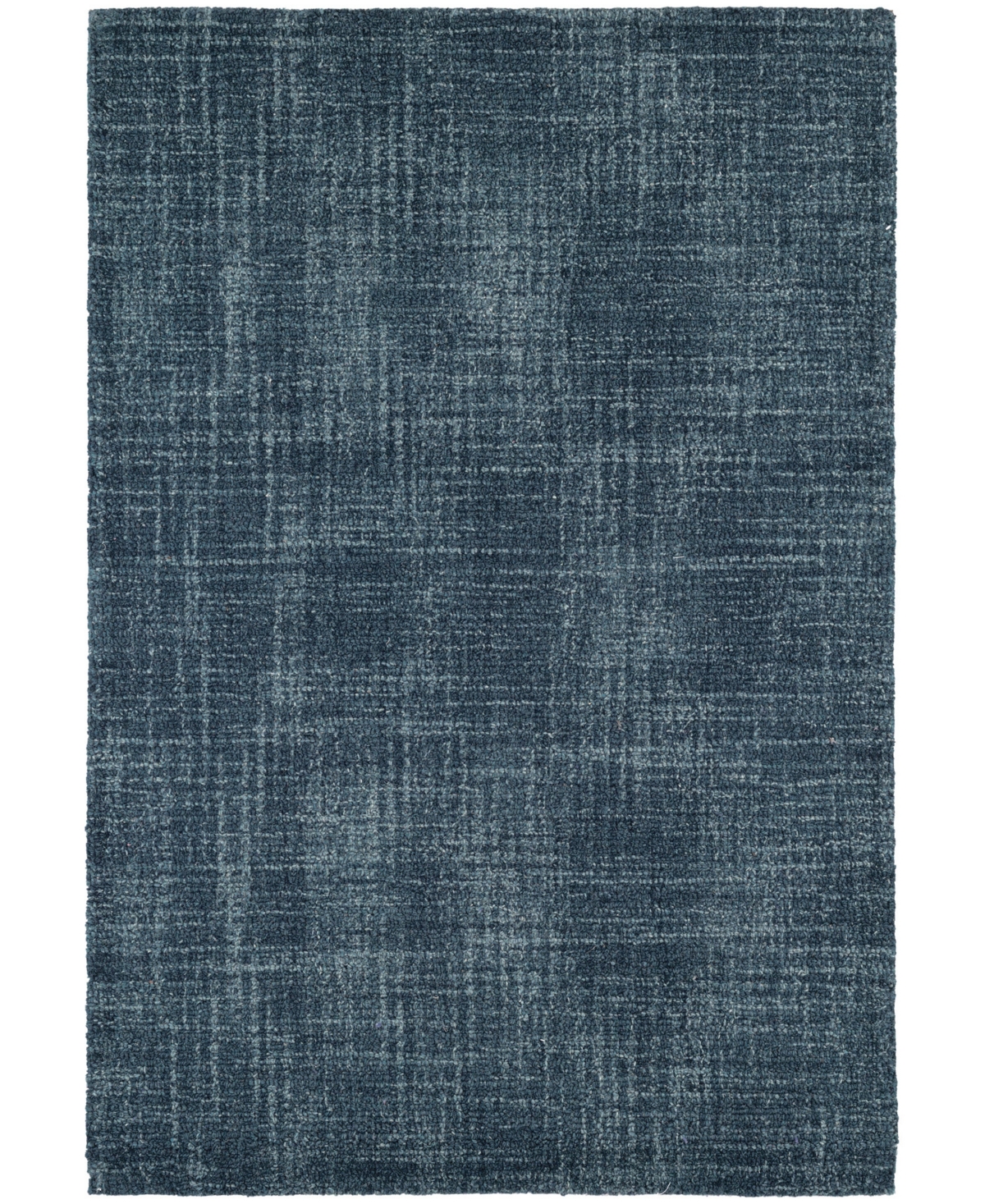 Dash And Albert Rugs By Annie Selke Crosshatch Da1005 10'x14' Area Rug In Blue