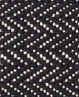 Dash And Albert Rugs By Annie Dash Albert Rugs By Annie Selke Herringbone Cotton Da970 Rug Collection In Black