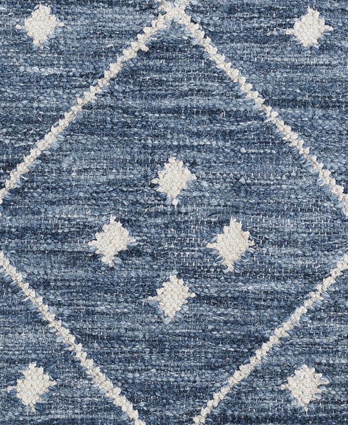 Dash And Albert Rugs By Annie Selke Kota Wool Da853 10'x14' Area Rug In Purple