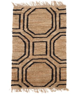 Dash and Albert Rugs by Annie Selke - Hexile DA798 2'x3' Area Rug
