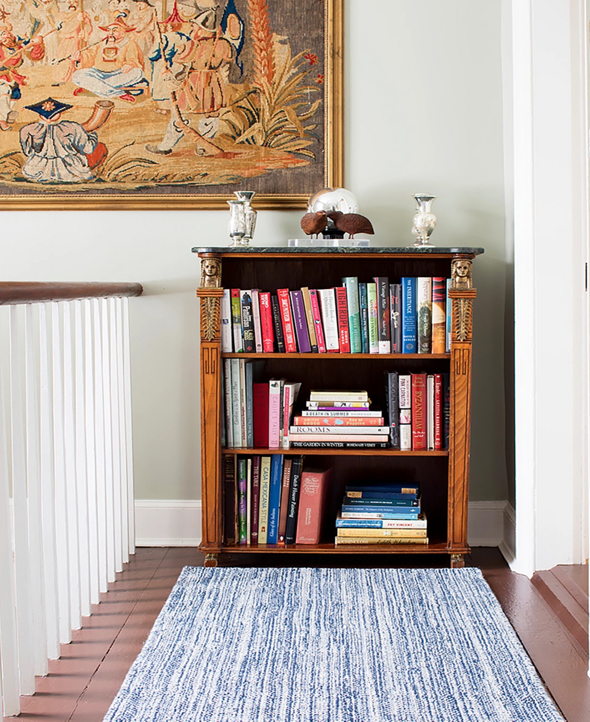 Dash And Albert Rugs By Annie Selke Bella Da783 2'x3' Area Rug In Blue