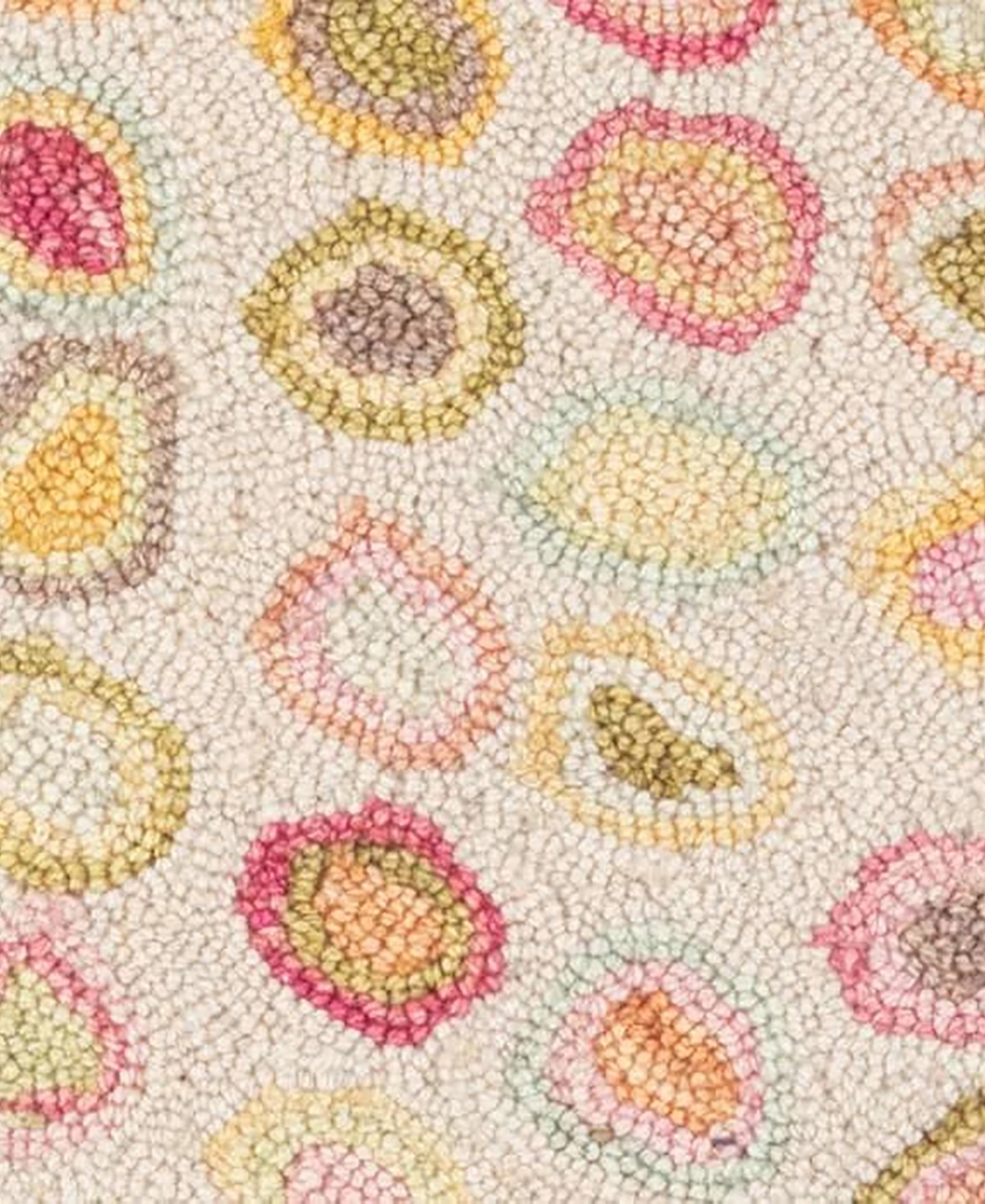 Dash And Albert Rugs By Annie Selke Cat's Paw Da674 2'x3' Area Rug In Multi