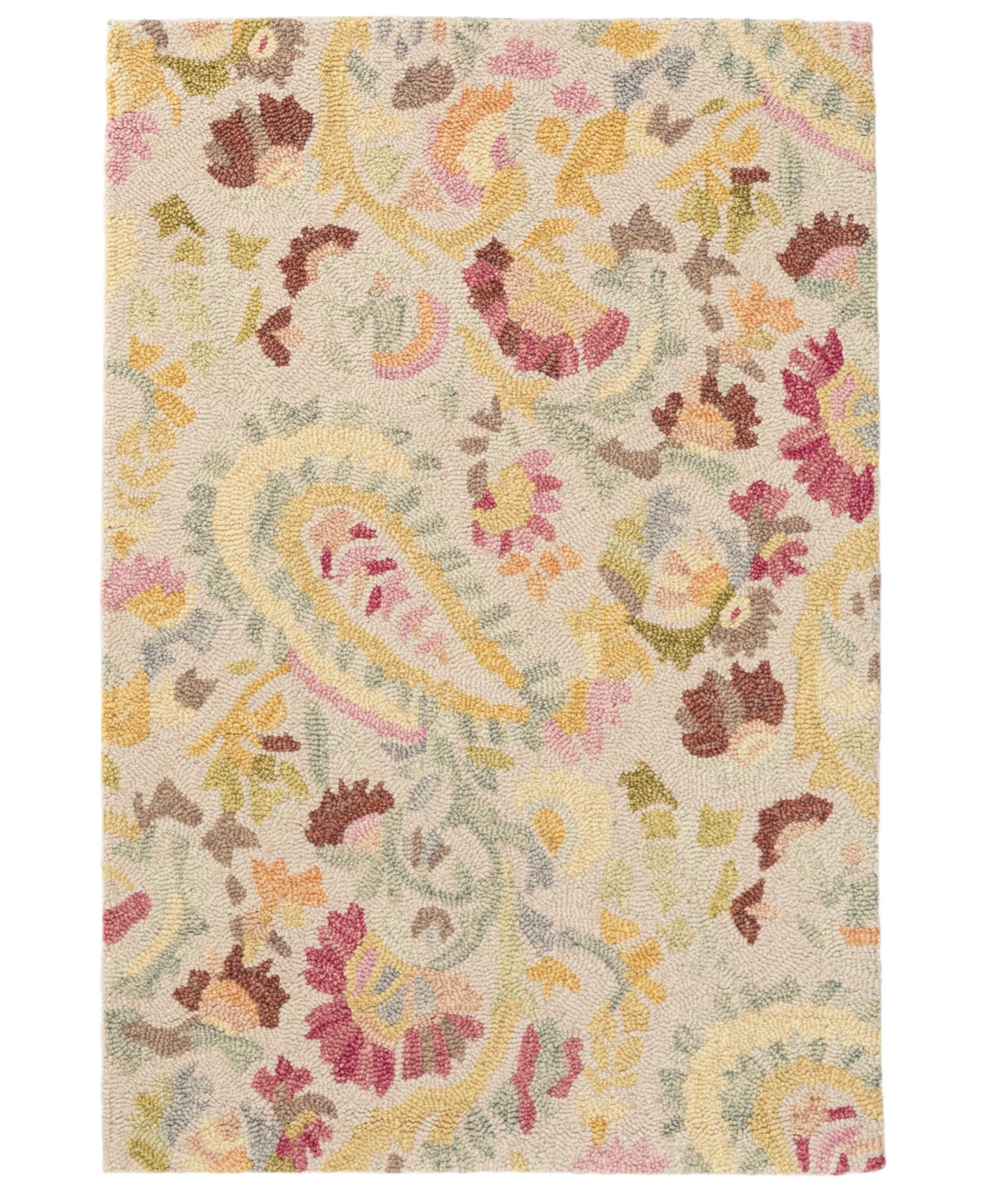 Dash And Albert Rugs By Annie Selke Ines Da311 8'x10' Area Rug In Multi