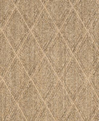Diamond Natural Sisal RDA430 5'x8' Area Rug