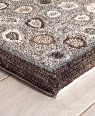 Dash And Albert Rugs By Annie Dash Albert Rugs By Annie Selke Cats Paw Rda288 Rug Collection In Brown