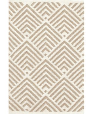 Dash and Albert Rugs by Annie Selke - Cleo Indoor/Outdoor RDB275 10'x14' Area Rug