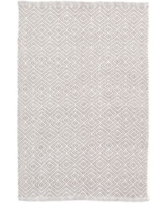Dash and Albert Rugs by Annie Selke - Annabelle Indoor/Outdoor RDB270 2'x3' Area Rug