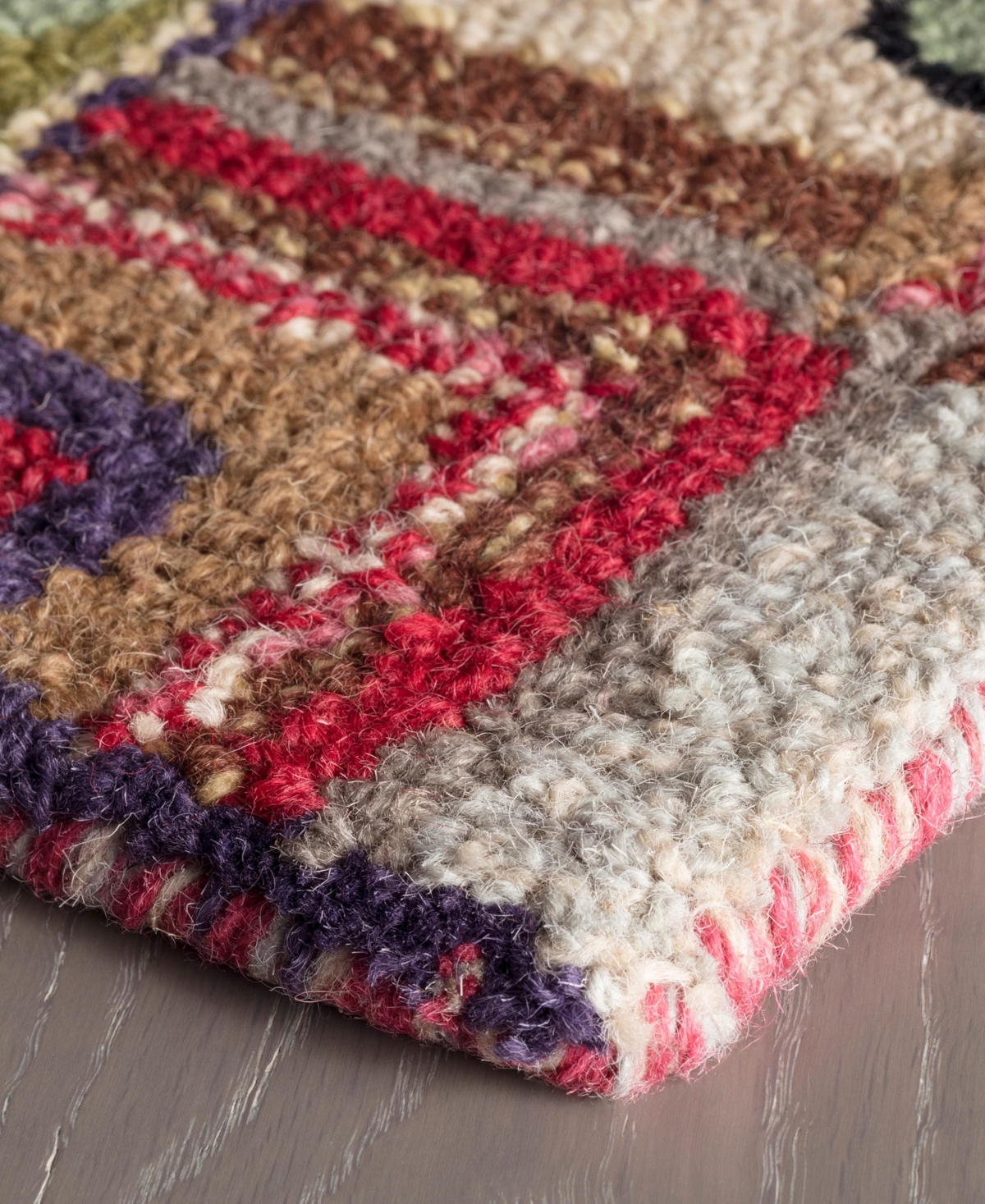 Dash And Albert Rugs By Annie Selke Gypsy Rose Rp2w 2'x3' Area Rug In Multi
