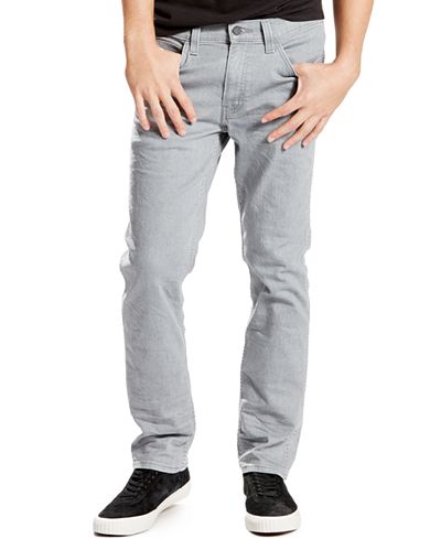 Levi's® 511™ Slim Fit Jeans- Line 8 - Jeans - Men - Macy's